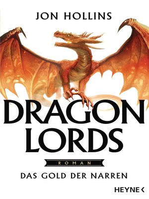 cover image of Dragon Lords – Das Gold der Narren